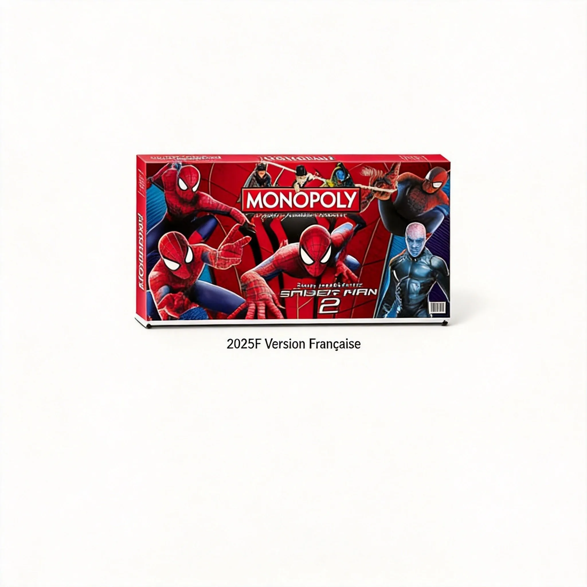 Hasbro Game Monopoly - MONOPOLY - Premium High-Quality Components pour