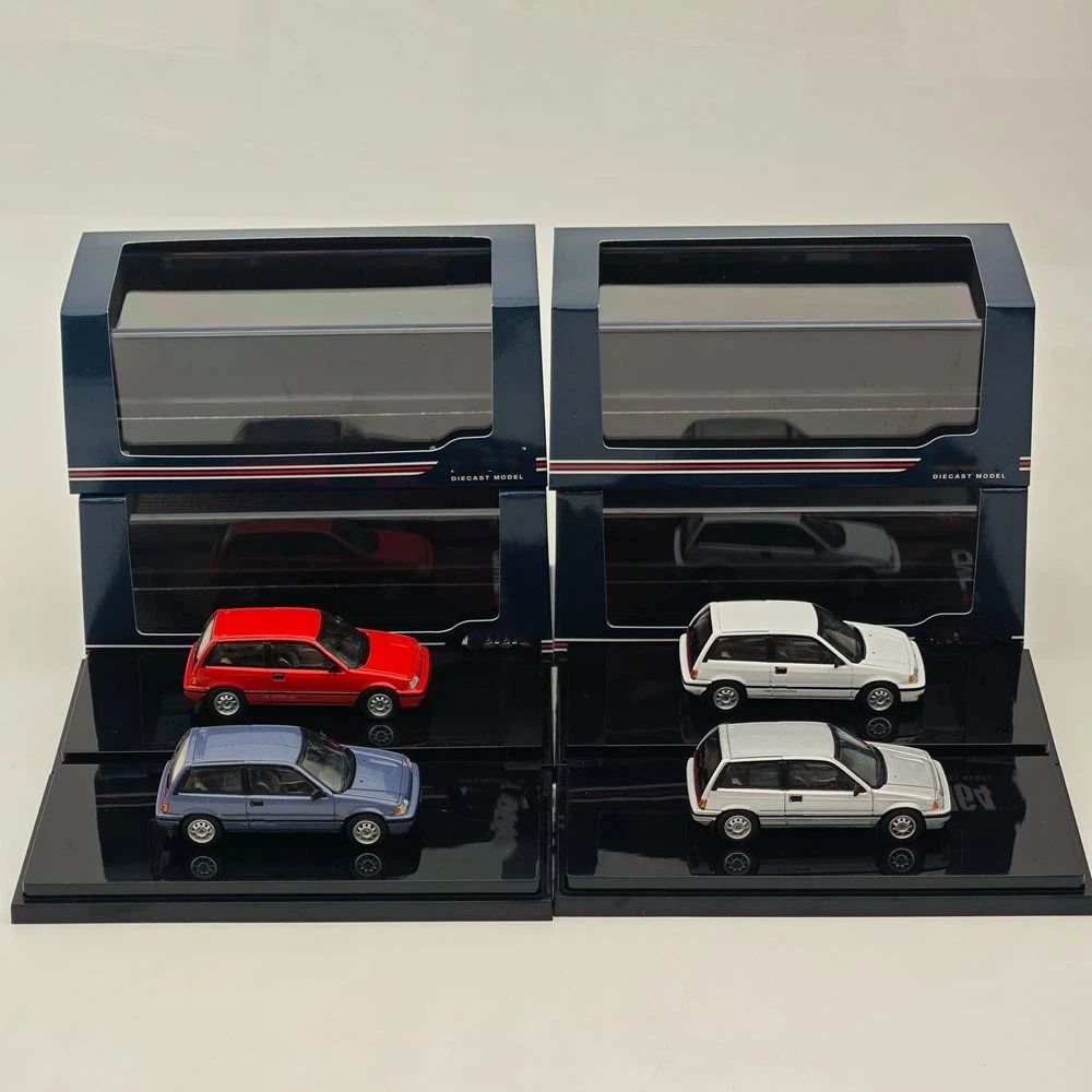 Hobby HJ64 1/64 for AT Late Ve - đánh giá và giá Die Cast Car 1 64