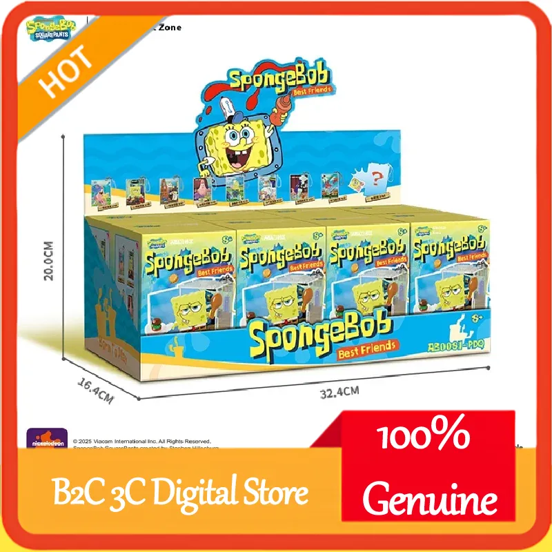 AREAX Genuine SpongeBob Bikini - đánh giá và giá Building Block Mini
