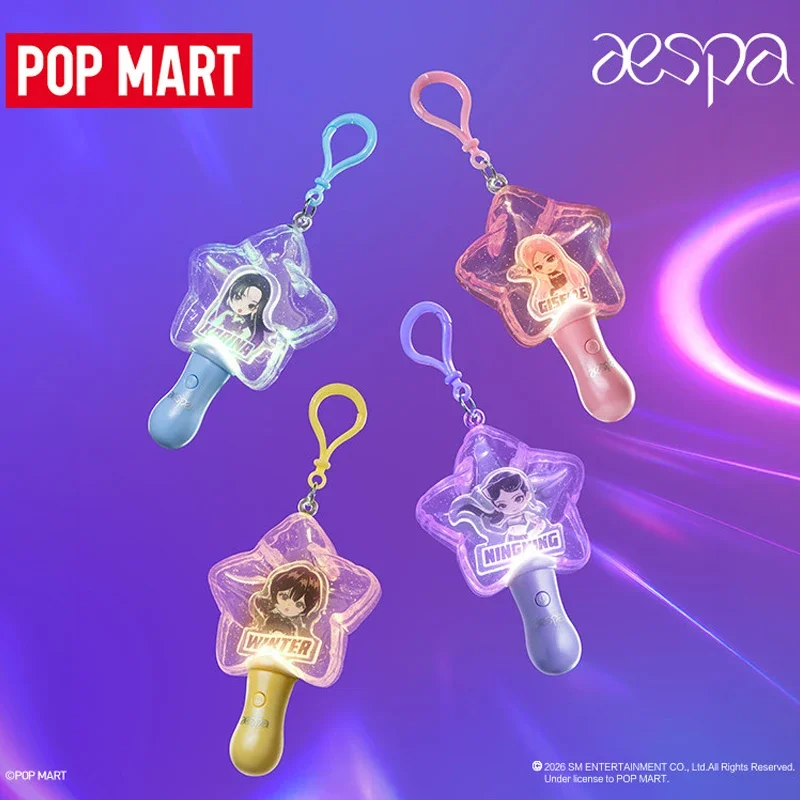 POP MART Aespa Memorable Picks - đánh giá và giá Mystery Box Blind Bag