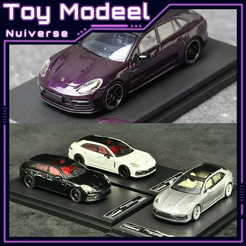 RM 1:64 Rhino Porsche Panamera - đánh giá và giá Die Cast Car 1 64