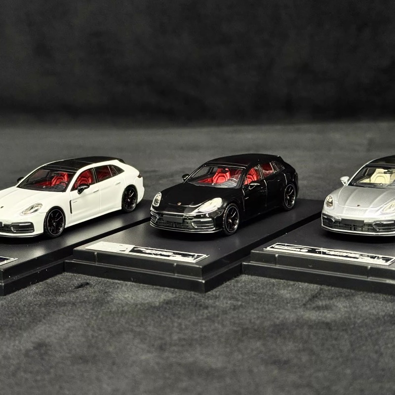 RM 1:64 Rhino Porsche Panamera - đánh giá và giá Die Cast Car 1 64