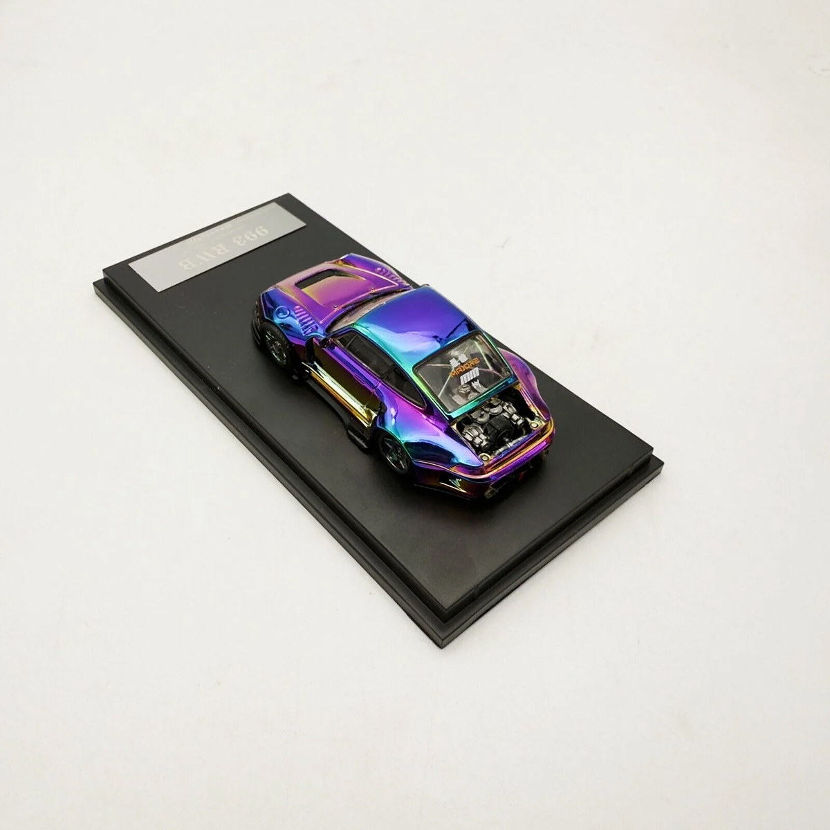 DRAGONBO x DCM 1:64 Porsche 99 - đánh giá và giá Die Cast Car 1 64