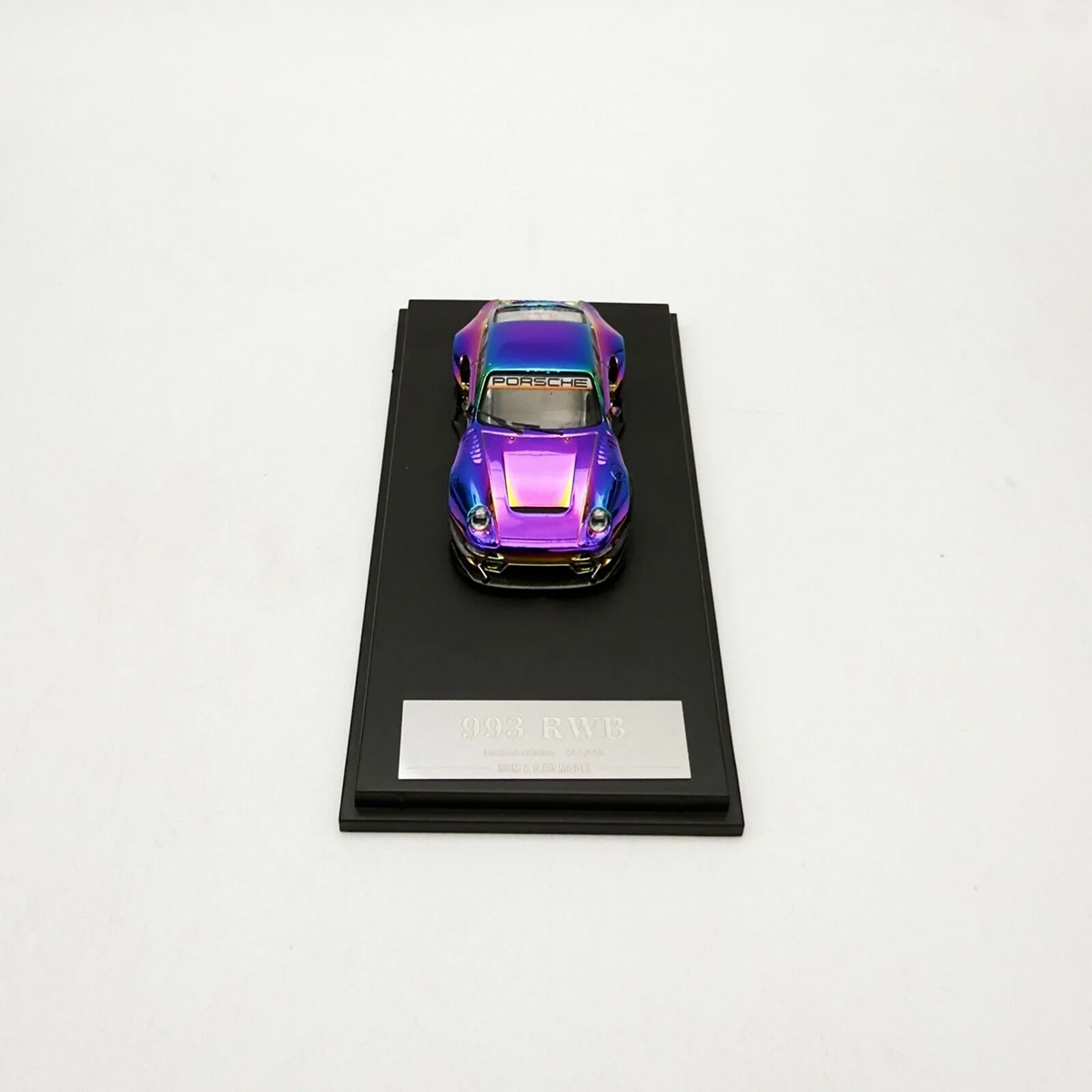 DRAGONBO x DCM 1:64 Porsche 99 - đánh giá và giá Die Cast Car 1 64