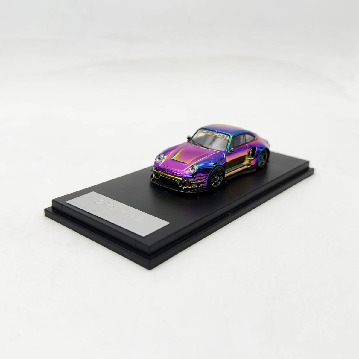 DRAGONBO x DCM 1:64 Porsche 99 - đánh giá và giá Die Cast Car 1 64