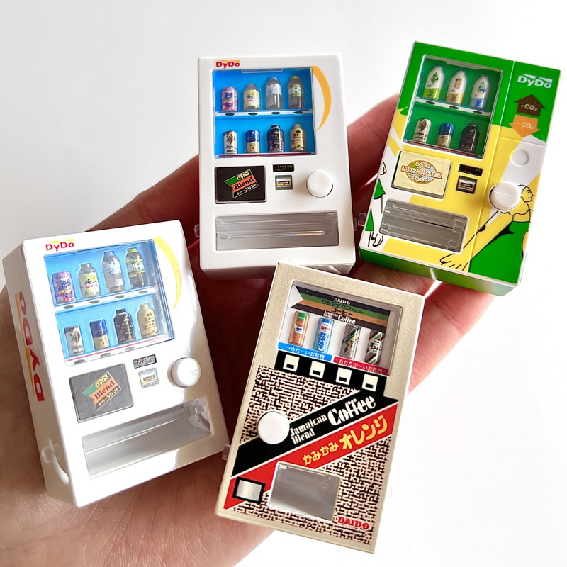 Gashapon Capsule Toy Mini Drin - đánh giá và giá Capsule Toy Gashapon