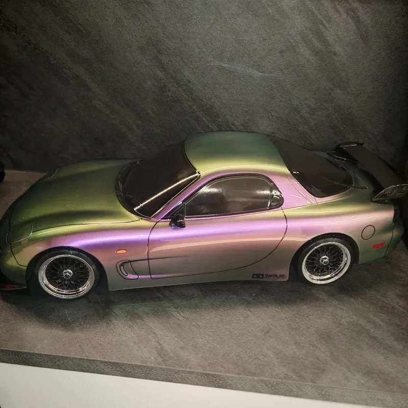 Tamiya RX7 RC Drift Car 1/10 S - đánh giá và giá Tamiya Model Rc Car