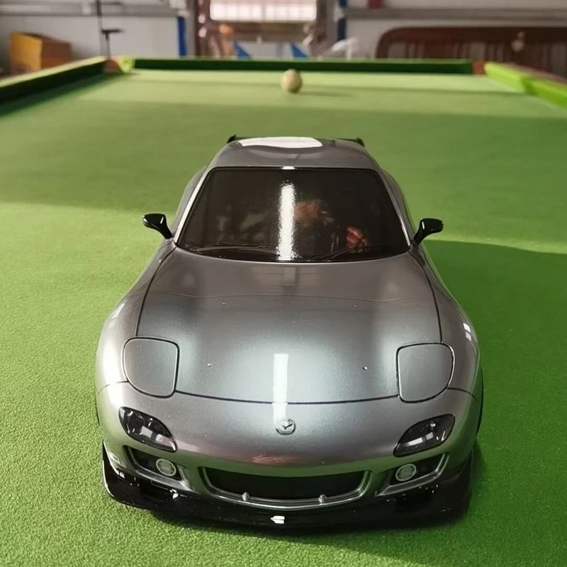 Tamiya RX7 RC Drift Car 1/10 S - đánh giá và giá Tamiya Model Rc Car