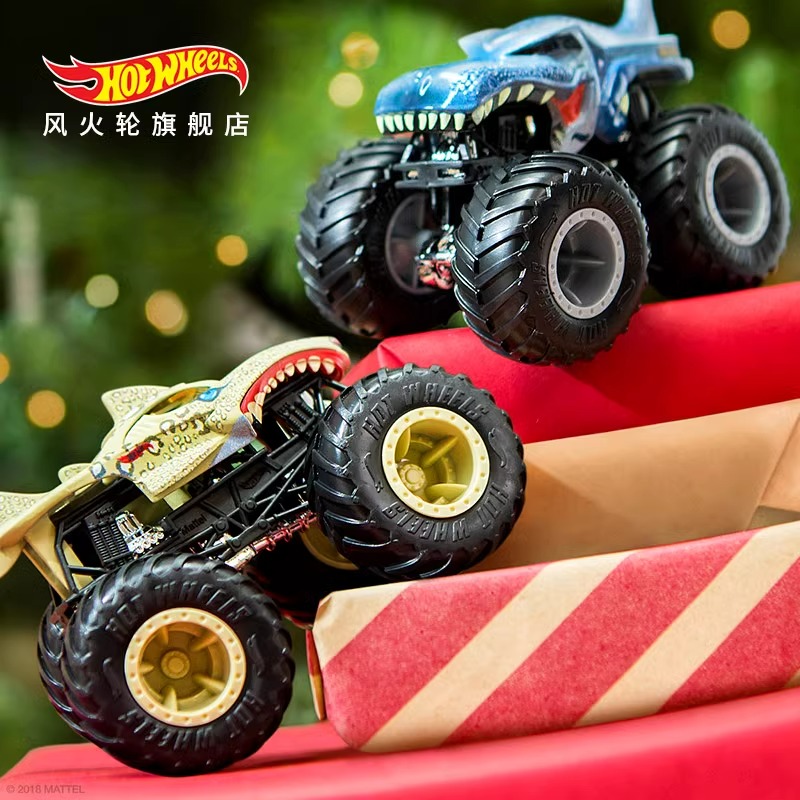 2025 Hot Wheels Monster Trucks - đánh giá và giá Hot Wheels Car Mainline