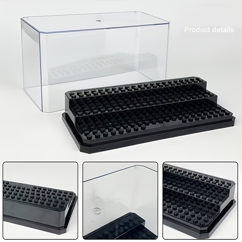 Acrylic Minifigures Display Ca - đánh giá và giá Lego Minifigure Holder