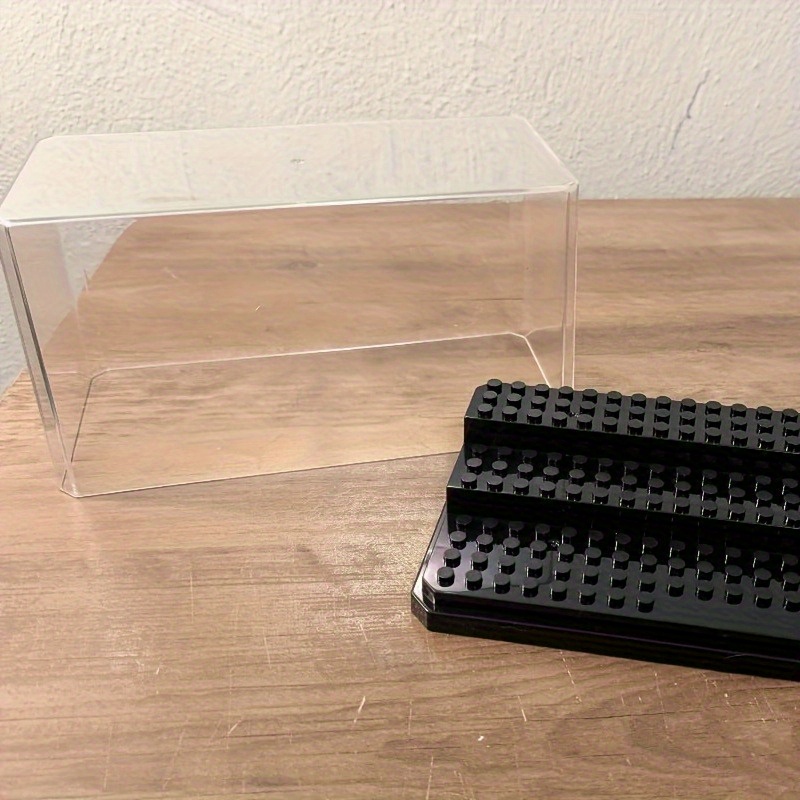 Acrylic Minifigures Display Ca - đánh giá và giá Lego Minifigure Holder