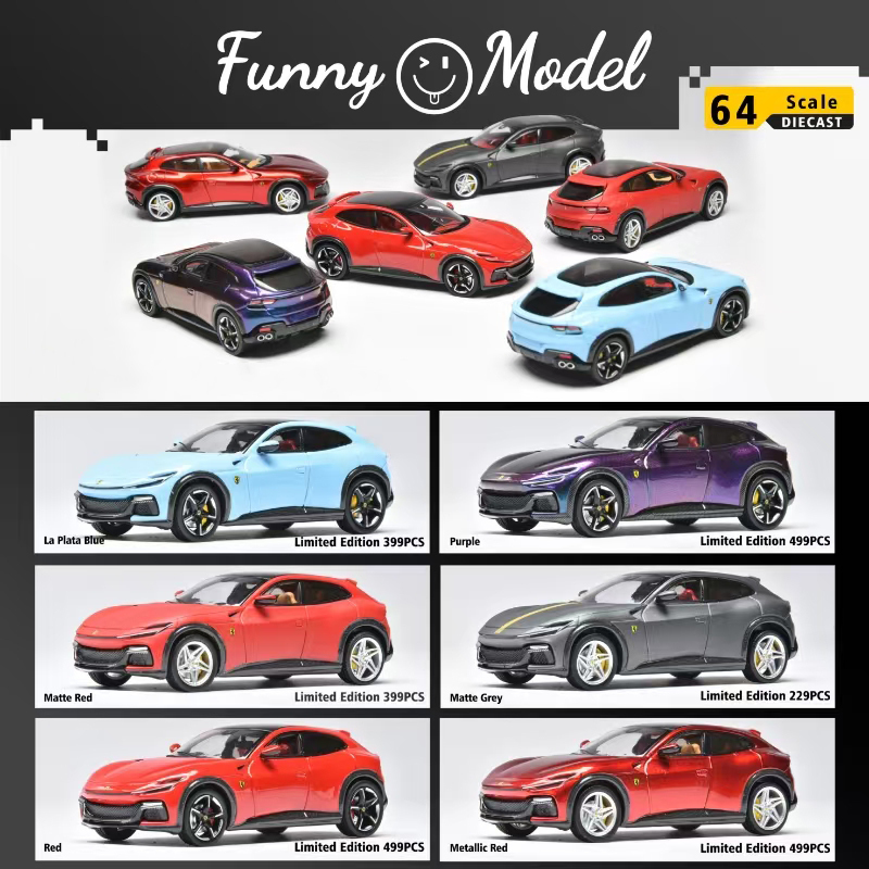 Available In Stock Funny 1:64  - đánh giá và giá Die Cast Car 1 64
