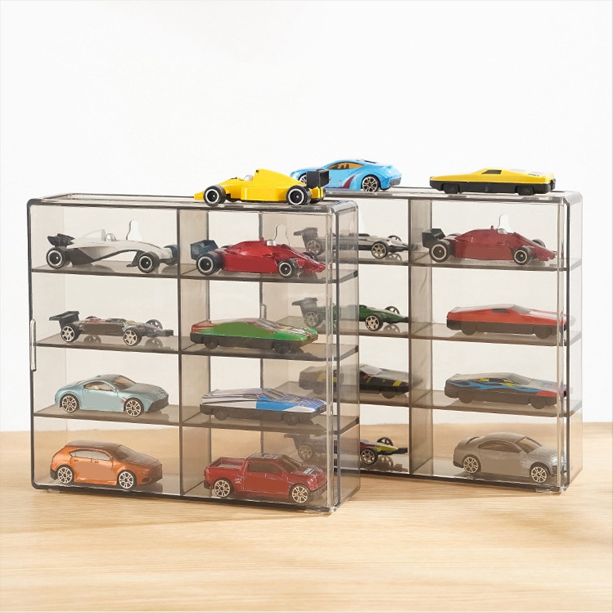 1:64 for Hot Wheel Display Box - đánh giá và giá Die Cast Car 1 64