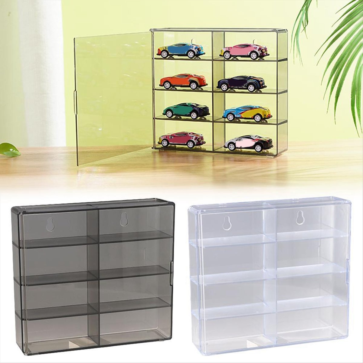 1:64 for Hot Wheel Display Box - đánh giá và giá Die Cast Car 1 64