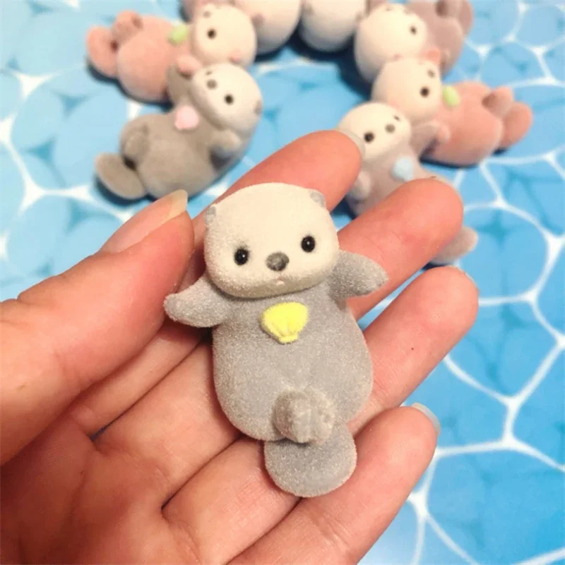 YELL Capsule Toys Genuine Floc - đánh giá và giá Capsule Toy Gashapon