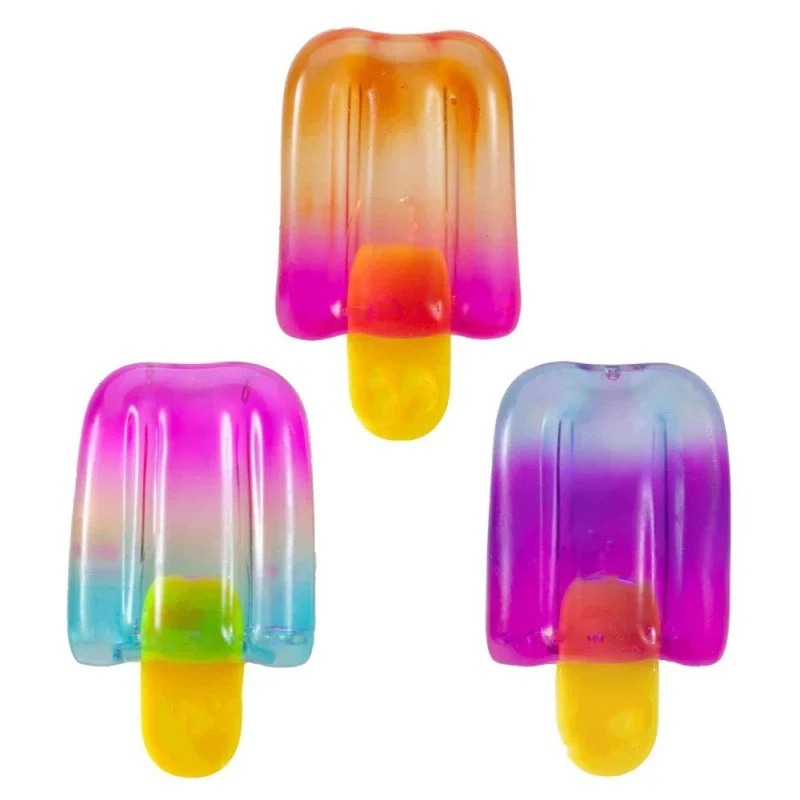 Popsicle Squishy Blind Box Cub - đánh giá và giá Fidget Cube Original