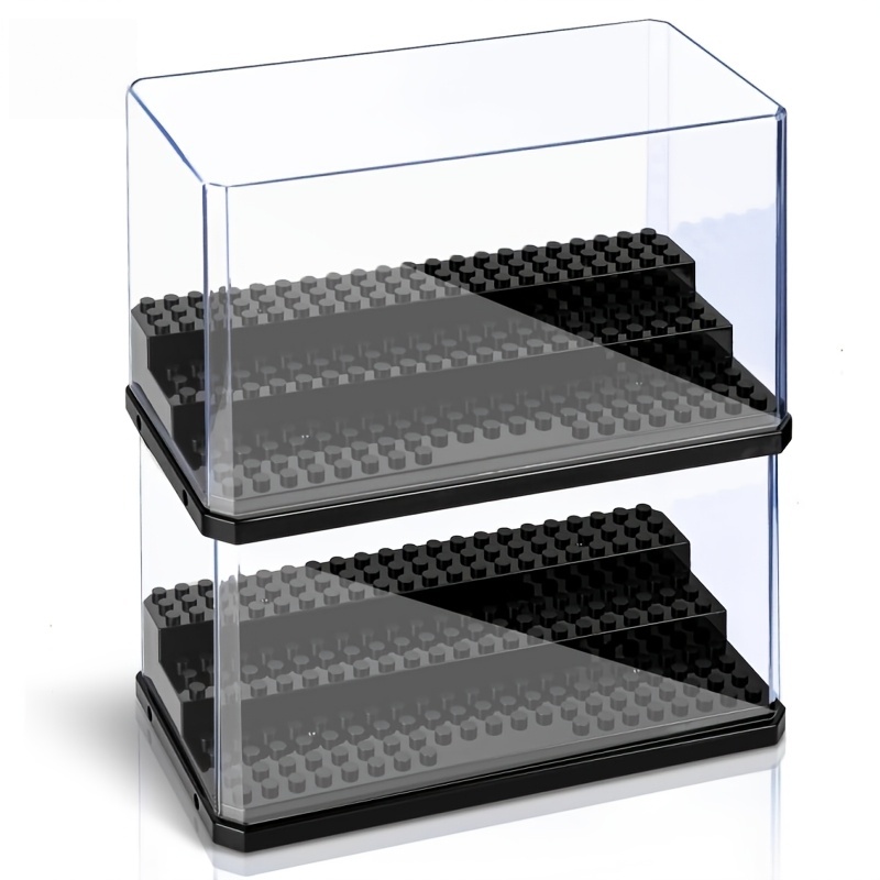 Display Case Clear Shelf Wide  - đánh giá và giá Pop Display Shelf