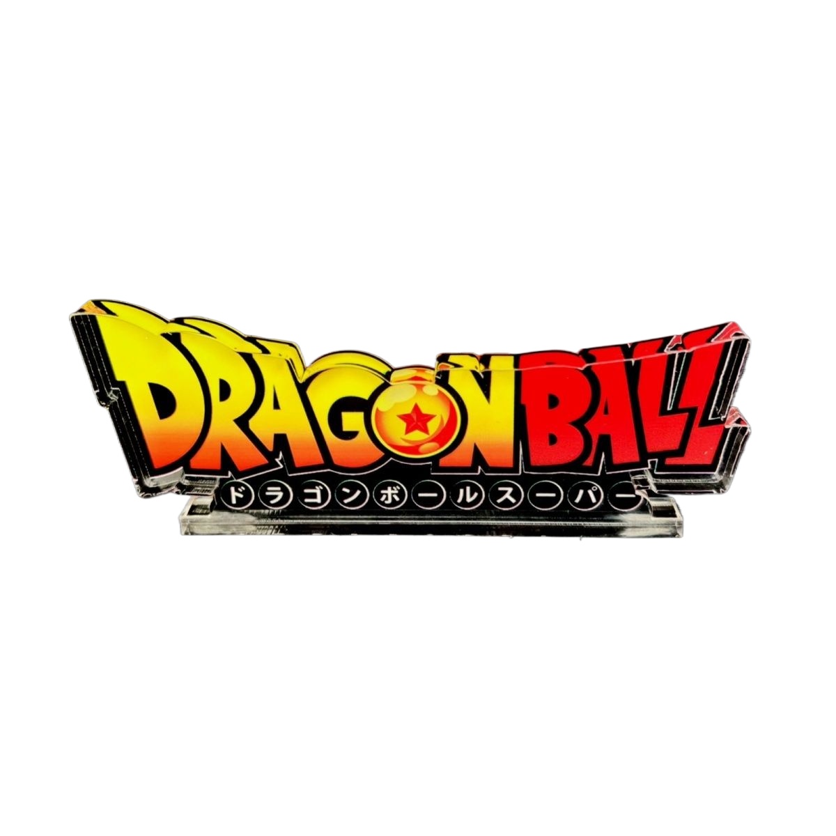 Anime Dragon Ball LOGO Base Wh - đánh giá và giá Action Figure Stand