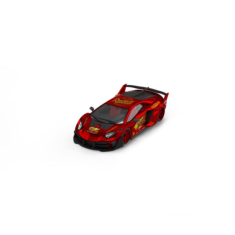 Cool Car 1:64 GT EVO Lightning - đánh giá và giá Die Cast Car 1 64