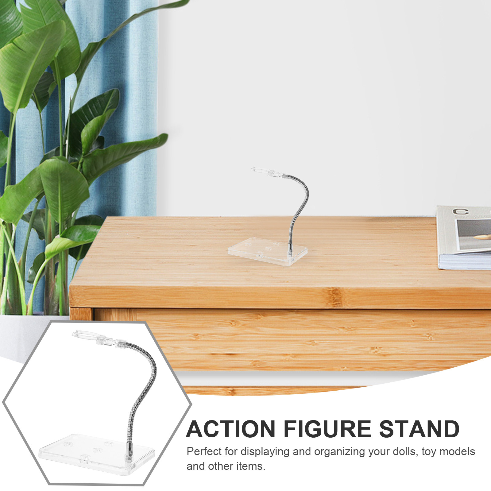 Heavy Duty Action Figure Holde - đánh giá và giá Action Figure Stand