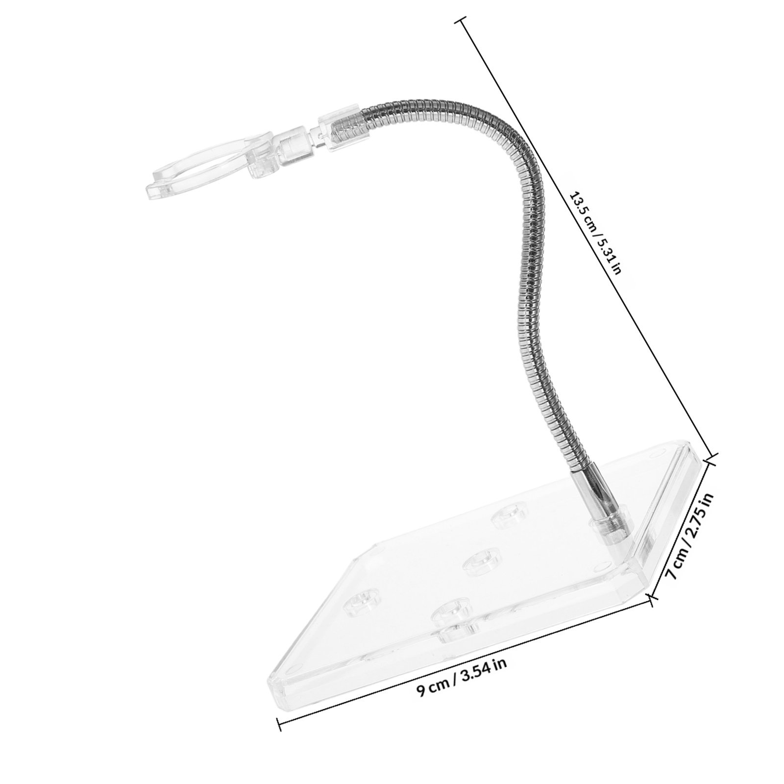 Heavy Duty Action Figure Holde - đánh giá và giá Action Figure Stand