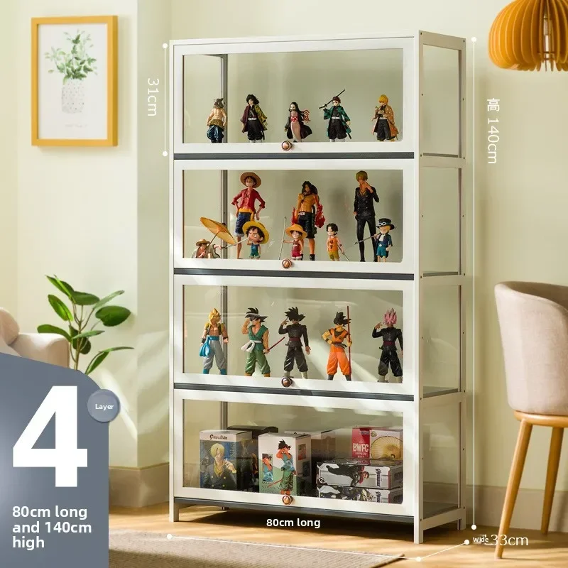 POP MART Display Cabinet Blind - đánh giá và giá Pop Display Shelf