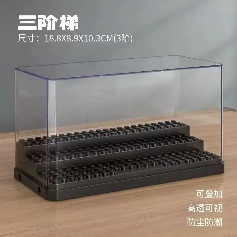 Compatible with Lego doll disp - đánh giá và giá Lego Minifigure Holder