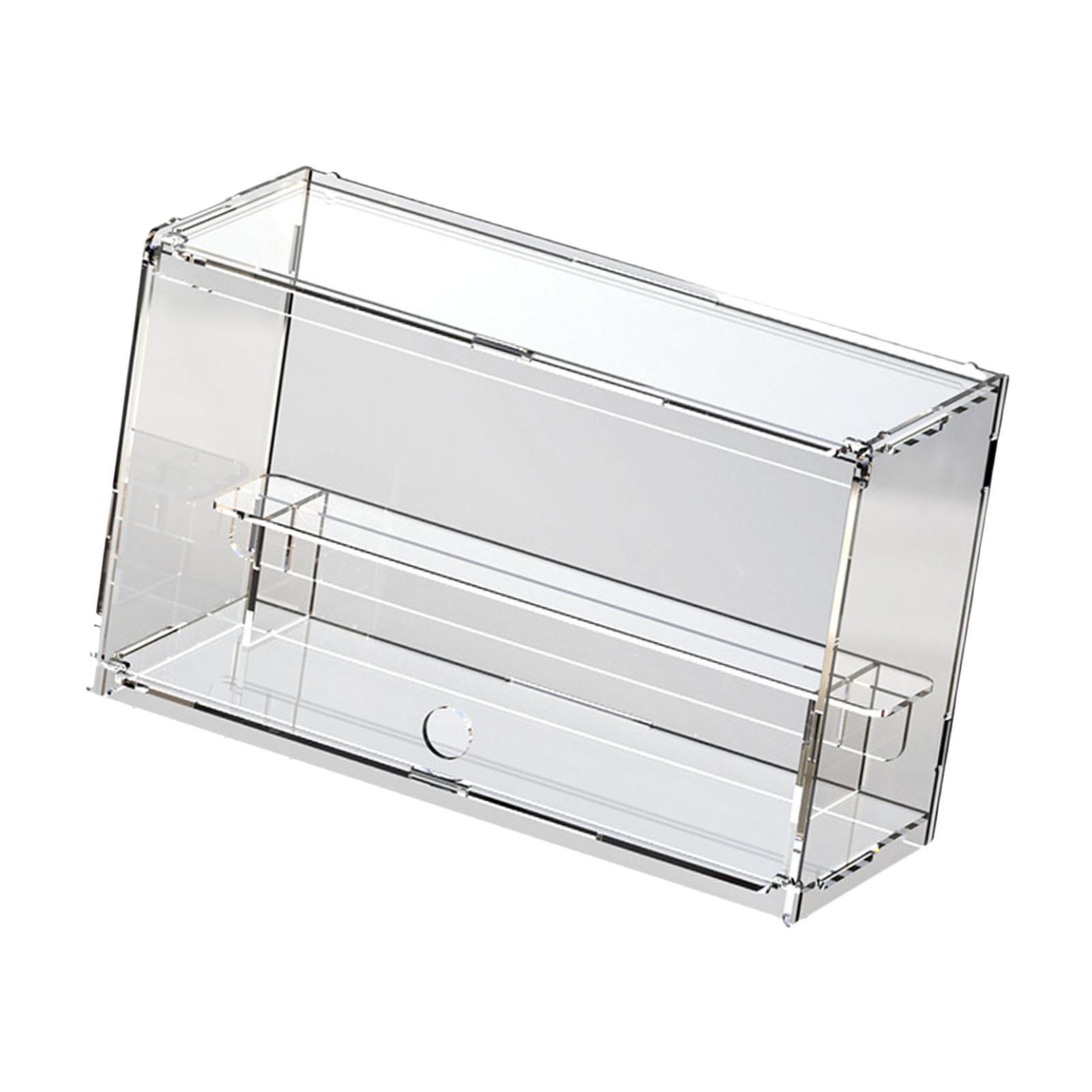 Clear Display Case Model Displ - đánh giá và giá Action Figure Stand