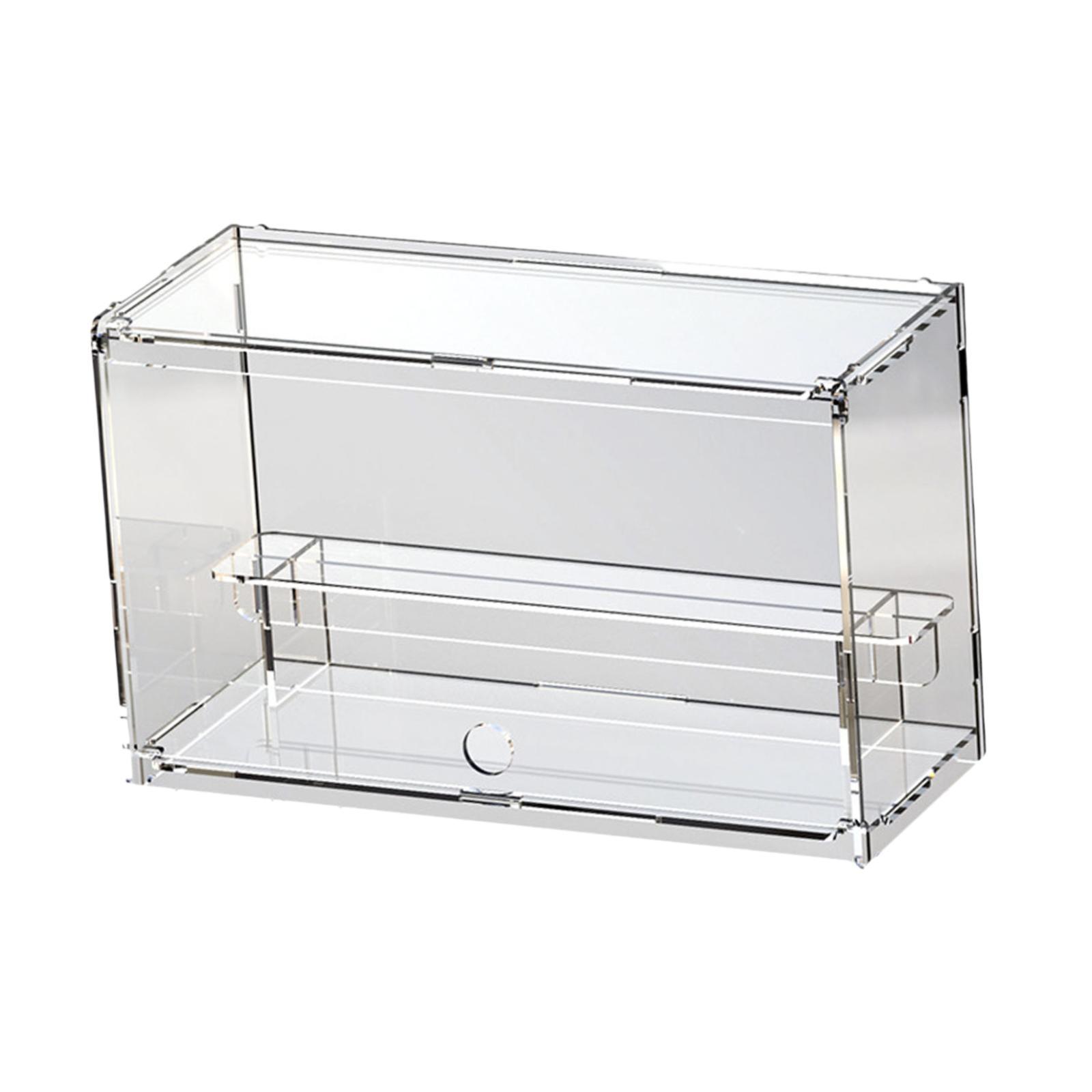 Clear Display Case Model Displ - đánh giá và giá Action Figure Stand