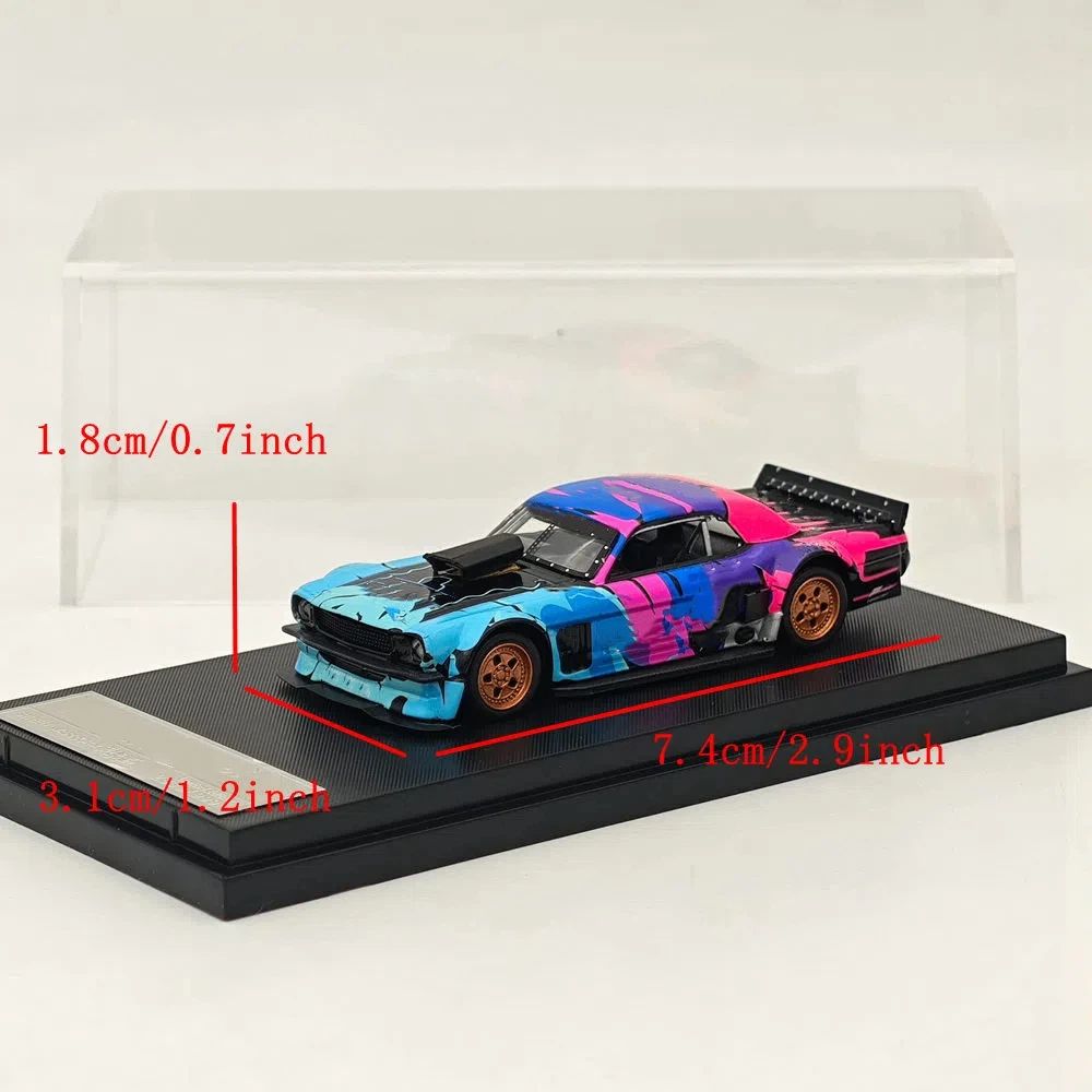 SW 1:64 Performance 1977 F-150 - đánh giá và giá Die Cast Car 1 64
