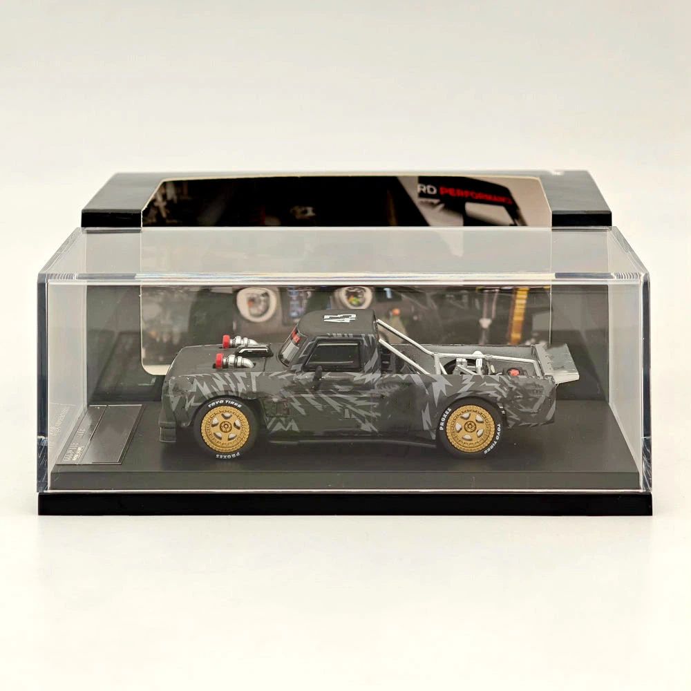 SW 1:64 Performance 1977 F-150 - đánh giá và giá Die Cast Car 1 64