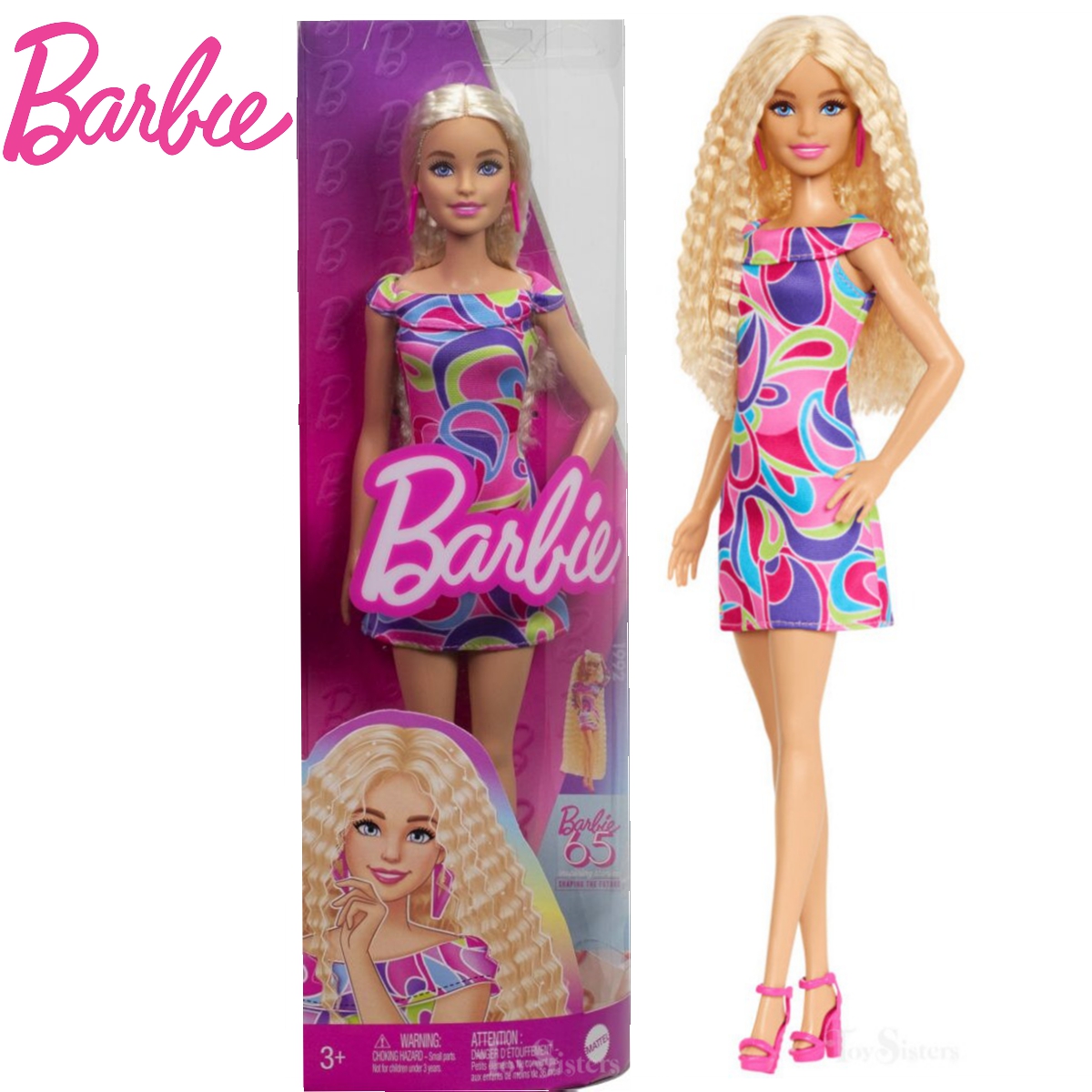 Năm 100% Ban Đầu Năm 2022 Mới  - đánh giá và giá Mattel Toy Barbie
