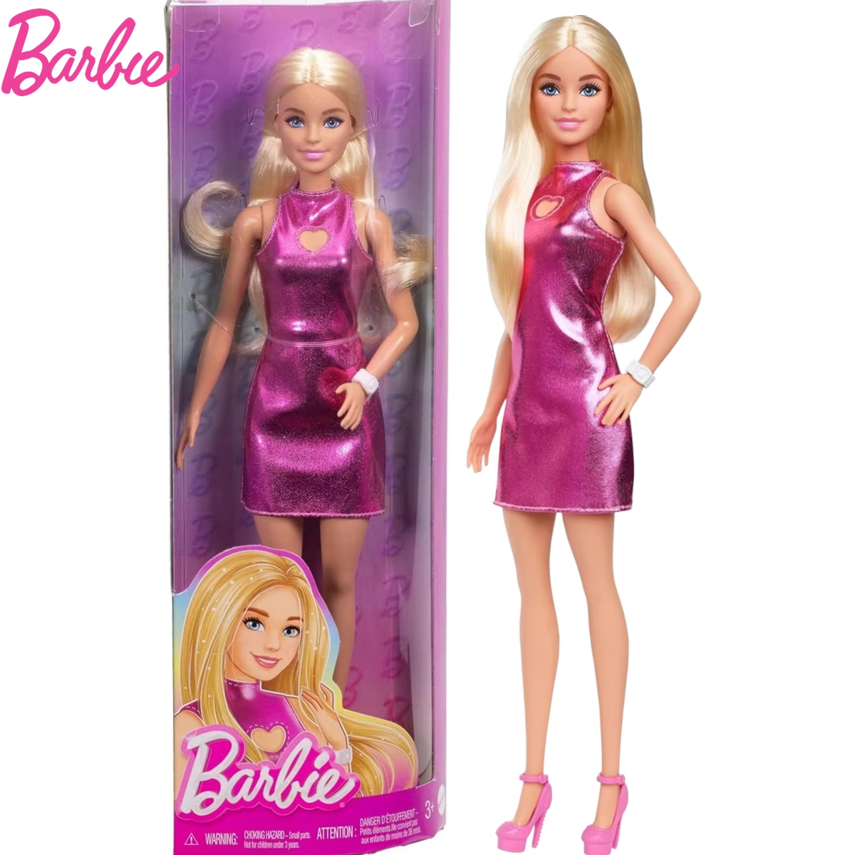 Năm 100% Ban Đầu Năm 2022 Mới  - đánh giá và giá Mattel Toy Barbie