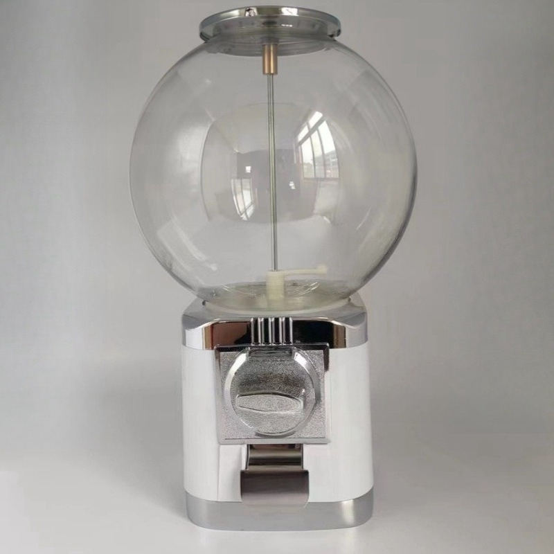 Manual Mini Gumball Vending Ma - đánh giá và giá Capsule Toy Gashapon